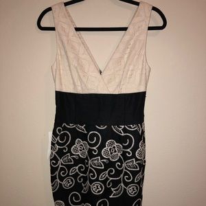 NORDSTROM KNIT DRESS SIZE 6 NWT KAY UNGER